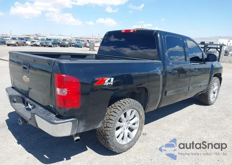 2012 Chevrolet Silverado 1500 Ltz from USA, damaged, VIN 1GCPKTE7XCF103170